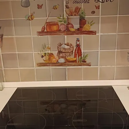 Casa Di Mieri Lägenhet *