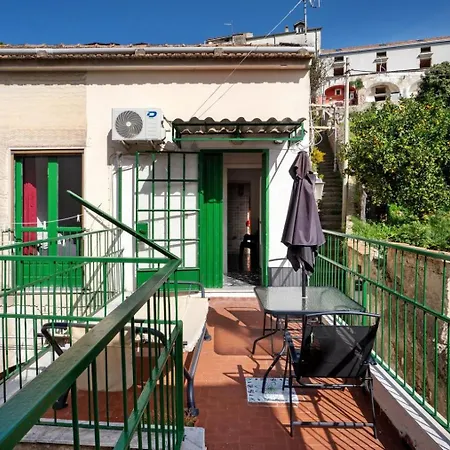 Lägenhet Casa Di Mieri Vietri